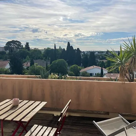 Beautiful Near The Center Of * Montpellier